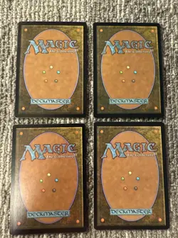 Magic The Gathering MTG Blue Rare Card Lot Kopala Zahid Jace Archivist - Image 2