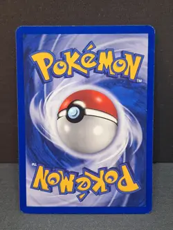 Erika Trainer Pokemon Card Gym Heroes 100/132 Rare 1st Edition Vintage 2000 TCG - Image 2