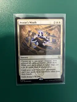 Avatar's Wrath Avatar: The Last Airbender Regular - Image 1