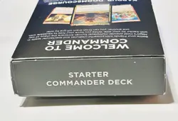 Magic The Gathering Chaos Incarnate Starter Commander Deck WoTC NEW SEALED - Image 4