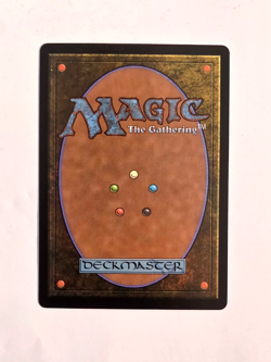 Elemental Bond - M0040 Foil (Borderless) - Avatar - Magic the Gathering - NM - Image 2