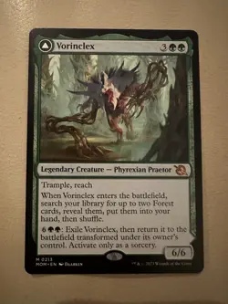 MTG - Vorinclex - March of the Machine - NM - Image 1