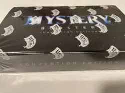 Magic the Gathering (MTG) Mystery Booster Box 2019 Convention Edition - Sealed - Image 1