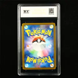 TQG 9.5 MINT+ 2023 Pokemon JPN Mr. Mime 179/165 AR - Image 2