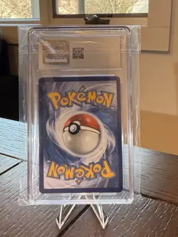 Pokemon Oricorio EX 024 Black Star Promo Holo CGC 10 English - Image 2