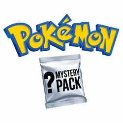Pokemon Card Mystery Packs - Image 1