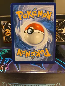 Lunala Prism Star 62/156 Pokemon Ultra Prism Holo Rare - Image 2