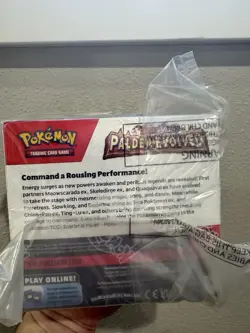 Pokemon TCG: Scarlet and Violet 2 Paldea Evolved Booster Box - 36 Packs 820650863493 - Image 3