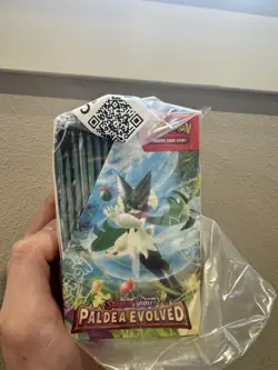 Pokemon TCG: Scarlet and Violet 2 Paldea Evolved Booster Box - 36 Packs 820650863493 - Image 4