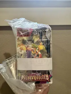 Pokemon TCG: Scarlet and Violet 2 Paldea Evolved Booster Box - 36 Packs 820650863493 - Image 5