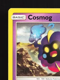 Cosmog 60/156 LP Ultra Prism English Pokemon Card TCG - Image 4