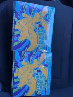 2X Pokemon Ascended Heroes Elite Trainer Boxes ETBs Factory Sealed Ships Today - Image 1