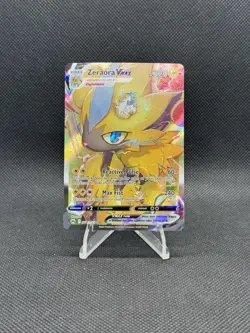 Zeraora VMAX GG42/GG70 Crown Zenith Galarian Gallery Ultra Rare Holo Pokemon - Image 1