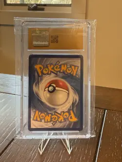 Pokemon Zapdos 157 Sv: Scarlet & Violet Promo Holo CGC Pristine 10 English - Image 2