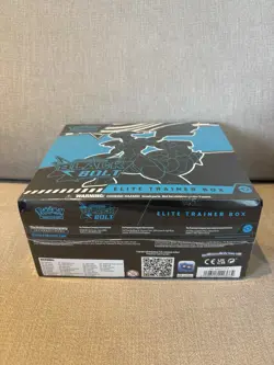 Pokemon TCG: Scarlet & Violet Black Bolt Elite Trainer Box ETB - New & Sealed - Image 5