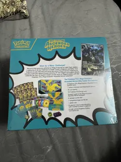 Pokemon Ascended Heroes ETB Sealed Box Brand New | IN HAND| Same Day Shipping🚚✅ - Image 4
