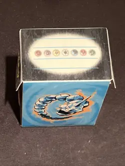 Vintage 1999 WOTC Ultra Pro Official Pokemon Deck Box Blastoise Onix No Sleeves - Image 3
