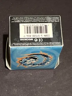 Vintage 1999 WOTC Ultra Pro Official Pokemon Deck Box Blastoise Onix No Sleeves - Image 5