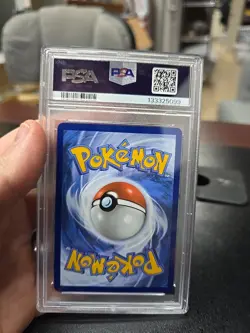 Hilda 171/086 White Flare Pokemon Psa 10 - Image 4