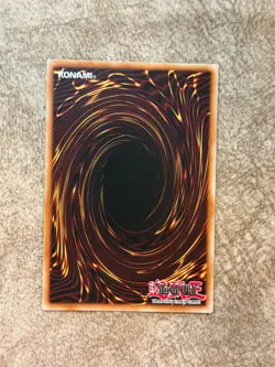Number 41 Bagooska the Terribly Tired Tapir BLRR-EN085 Yu-Gi-Oh 1st Edition NM - Image 2