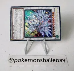 Shooting Majestic Star Dragon DAMA-EN039 *NM* 1st Edition Secret Rare Yugioh - Image 3