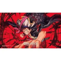 One Piece TCG Official Luffy Playmat - Image 1