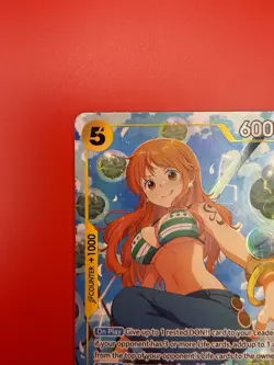 Nami (053) (Alternate Art) EB03-053 Extra Booster: One Piece Heroines Edition - Image 2