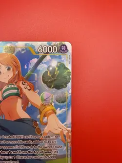 Nami (053) (Alternate Art) EB03-053 Extra Booster: One Piece Heroines Edition - Image 4