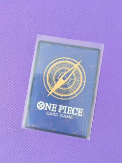One Piece CCG Nico Robin EB03-055 Alt Art English Near Mint - Image 2