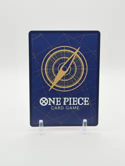 One Piece You'll Frighten Me… Alt Art OP14-118 The Azure Sea's Seven English - Image 2