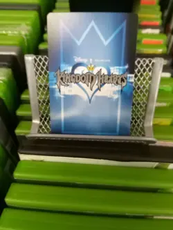 KINGDOM HEARTS TCG Base Set 25/91U DUMBO Level 2 NM Disney Trading Card ccg - Image 2