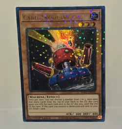 Yu-Gi-Oh! TCG Card Trooper HAC1-EN016 1st Edition Ultra Rare 2020 (NM) - Image 1