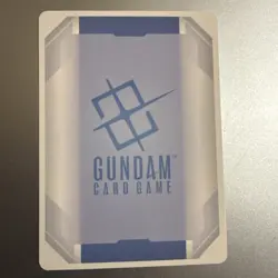 Rau Le Creuset (R+)Gundam Card Game . Steel Requiem R+ GD03-091 - Image 2