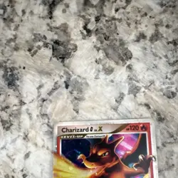 Pokemon TCG Charizard G LV.X 143/147 Level-Up Holo Card 2009 Nintendo - Image 4