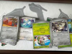 pokemon cards bulk lot 750 cards - Image 3