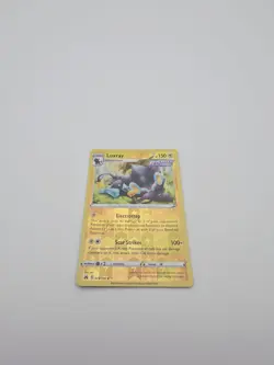 Pokemon TCG Luxray 043/159 Reverse Holo Card Mint Pack Fresh - Image 1