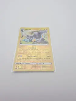 Pokemon TCG Luxray 043/159 Reverse Holo Card Mint Pack Fresh - Image 2