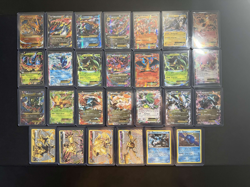 XY Era Pokemon Card Lot of 27 (EXs, BREAKs, Promos) + EXTRA 19 CARDS **READ DESC - Image 1