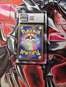 2023 Pokemon Japanese Trading Card Game Classic #008/032 Pikachu CGC 10 Gem Mint - Image 2