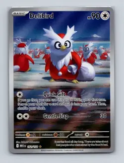 11 Card 2024 Pokemon Illustration Rare & Ultra Rare Card Lot NM+ - Image 1