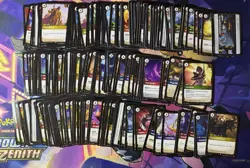 Riftbound Bulk 220+ Card Lot - Origins and Spiritforged NM/M - Image 1