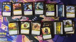 Riftbound Bulk 220+ Card Lot - Origins and Spiritforged NM/M - Image 2