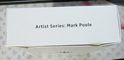 Magic The Gathering Secret Lair Artist Series: Mark Poole Non-Foil - Sealed - Image 1
