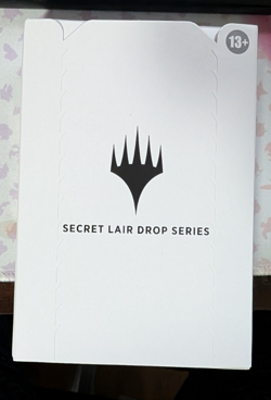 Magic The Gathering Secret Lair Artist Series: Mark Poole Non-Foil - Sealed - Image 2