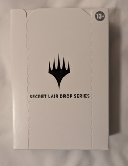 MTG SECRET LAIR DROP DAN FRAZIER IS BACK: THE ALLIED SIGNETS FOIL SEALED - Image 3