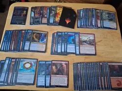 Magic MTG - Outlaws of Thunder Junction Quick Draw Commander Deck - NEW/SEALED - Image 1