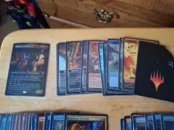 Magic MTG - Outlaws of Thunder Junction Quick Draw Commander Deck - NEW/SEALED - Image 2