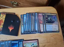 Magic MTG - Outlaws of Thunder Junction Quick Draw Commander Deck - NEW/SEALED - Image 3