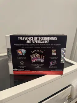 NEW Magic: The Gathering Foundations Bundle (9 Play Boosters & Collectible Die) - Image 3