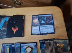 Grand Larceny - Magic The Gathering, Outlaws Of Thunder Junction Commander Deck - Image 3